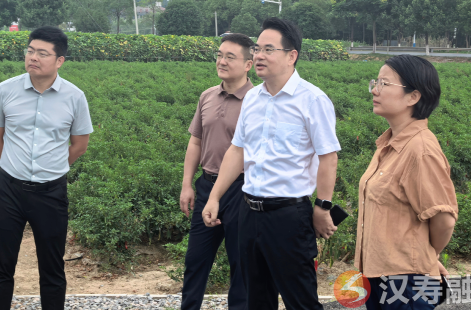 周功表调研农旅融合推进和甲鱼产业发展工作