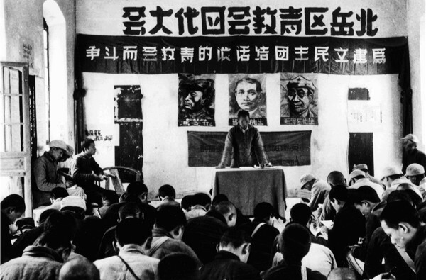 热血突击，沿着“北岳青年”的足迹丨纪念抗日战争胜利80周年青年说⑤