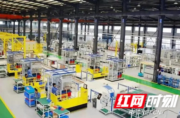 好评中国丨向新而行，湖南经济别出“新”裁