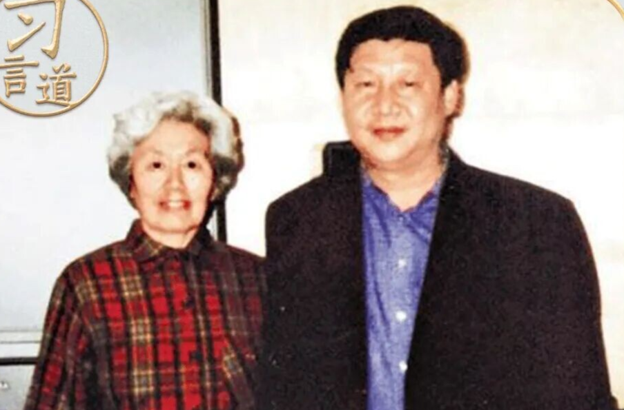 习言道｜习近平写给自己老师的一封信