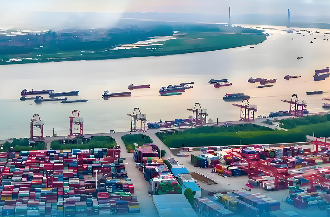 这条江，总书记始终牵挂