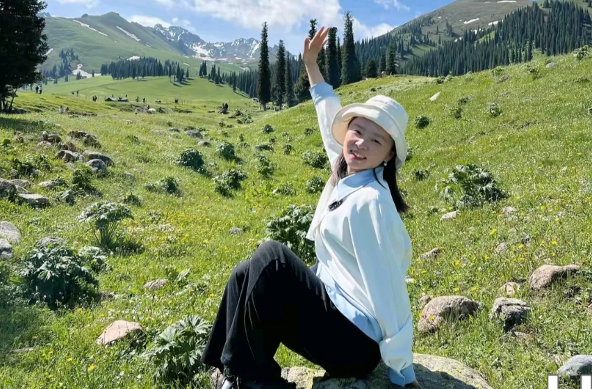 全网千万粉丝主播@龙妹闪现常野！