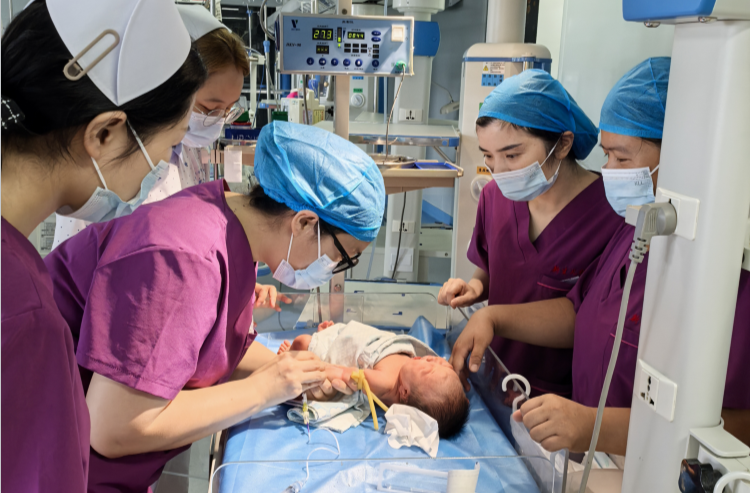 汉寿县妇幼保健院：“静脉穿刺技术能手”评选活动圆满落幕