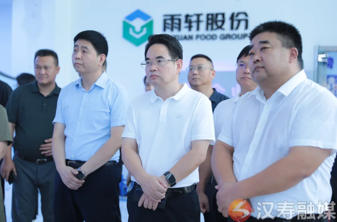 周功表带队赴河南、江苏两地食品企业考察学习