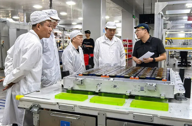 新华社丨湖南：“两个创新”加速融合，“制造强省”乘势跃升