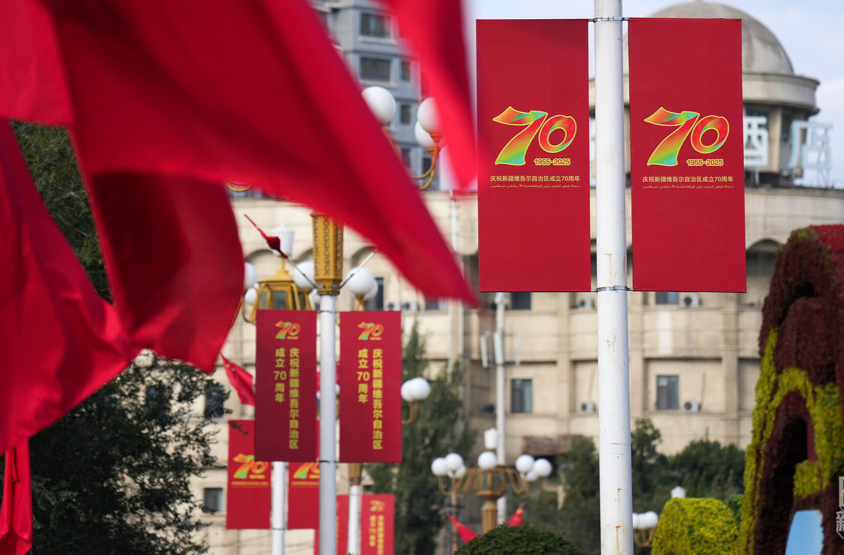 时政新闻眼丨再次听取新疆工作汇报，习近平重点强调了什么？