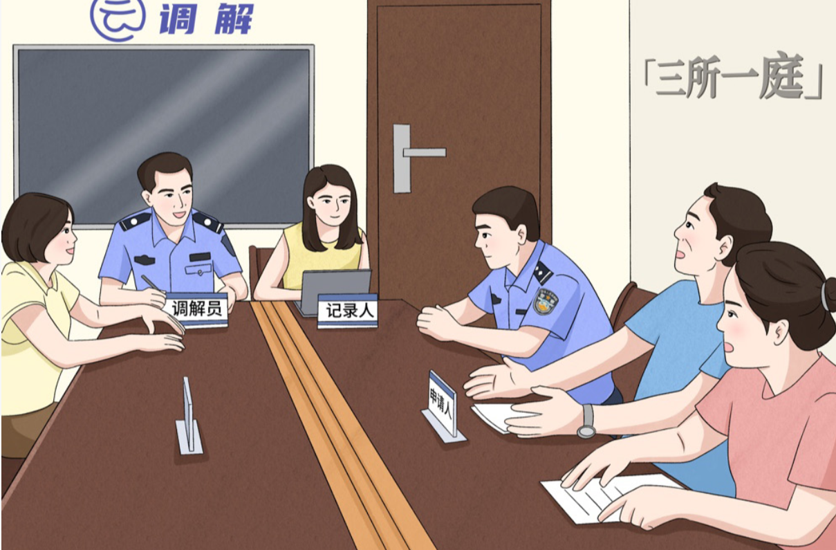 好评中国｜“六尺巷”里解千结：基层善治的中国智慧