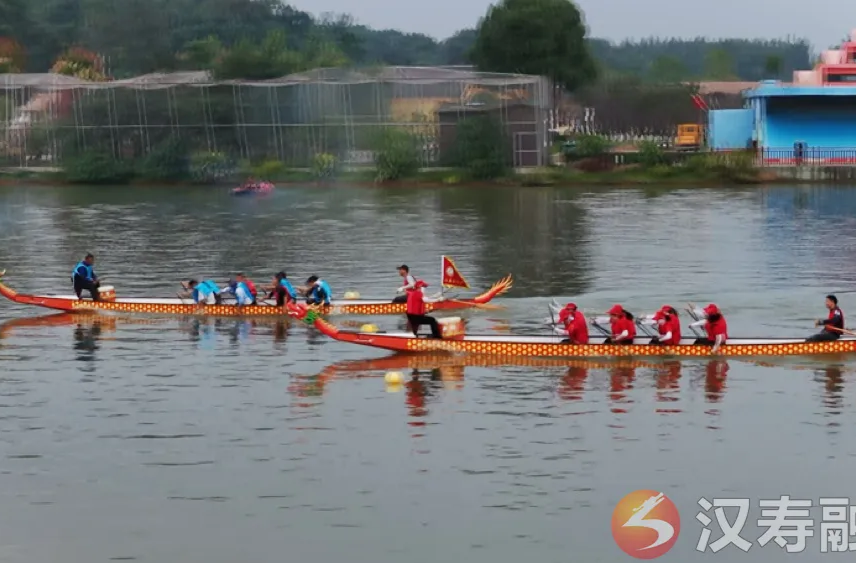 “龙舟竞渡·燃情双节”2025年国庆·中秋清水湖龙舟表演赛火热开赛