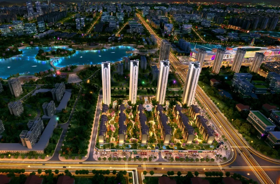 活旅靓城 | 不止于靓 更在于暖 汉寿用满城星光留住你的“两天两晚”