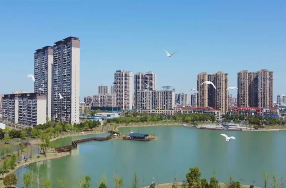 最是乡音情切切，喜看汉寿焕新颜——游子为家乡新变化点赞
