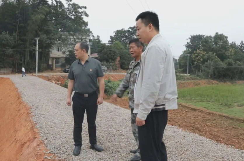 汉寿：修缮196处小水源，提升农村水源保障及灌溉能力