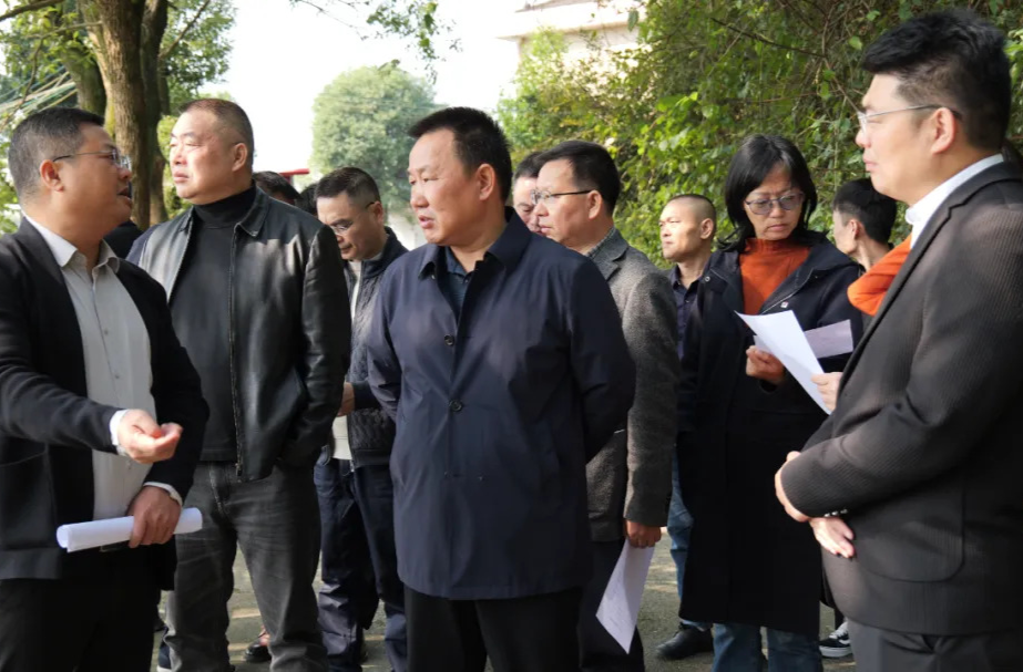 常德市领导来汉寿开展《常德市饮用水水源保护条例》执法检查 调研基层人大工作