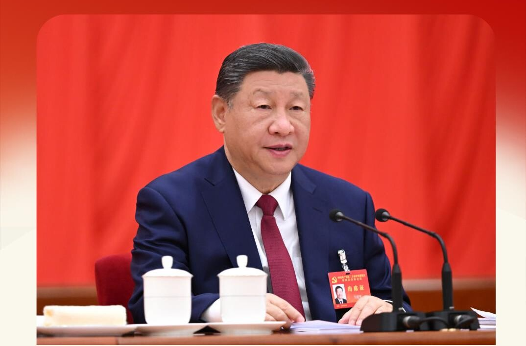 时政微观察丨蓝图已绘就，奋进正当时