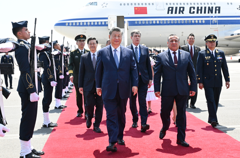 壹视界｜习主席的“亚太主张”：开放与创新，一个都不能少