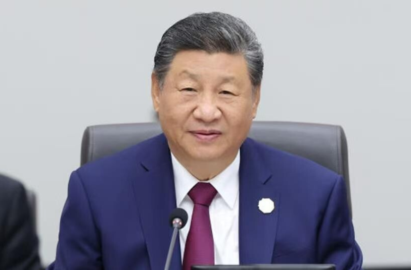 时政微观察丨促进世界和平与发展的中国担当