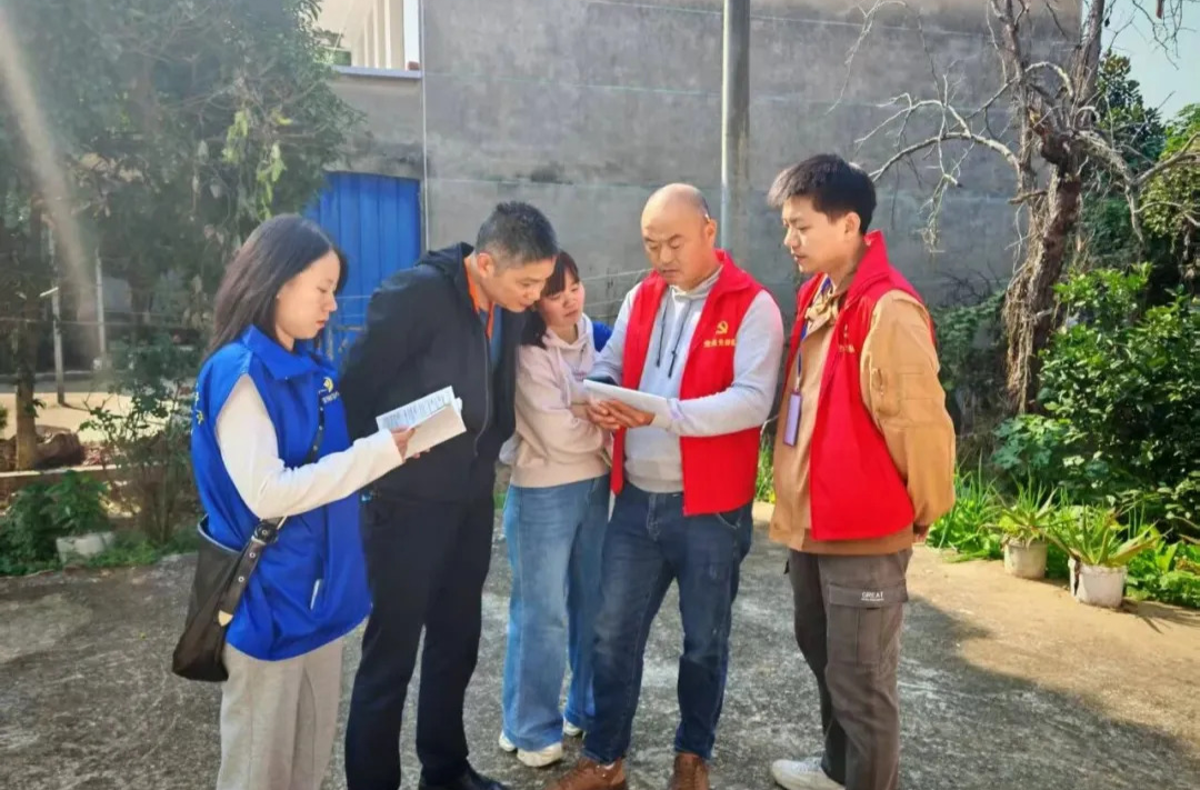 汉寿县统计局多措并举做好全国1%人口抽样调查工作