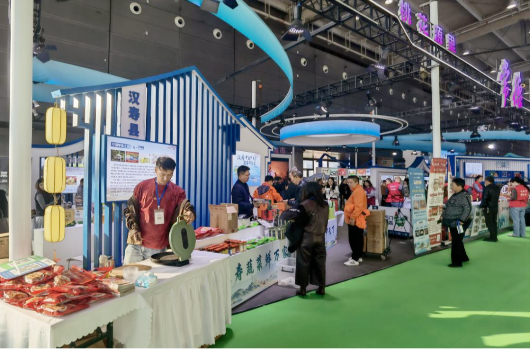 中部农博会汉寿喜摘三金 现场揽金逾千万元