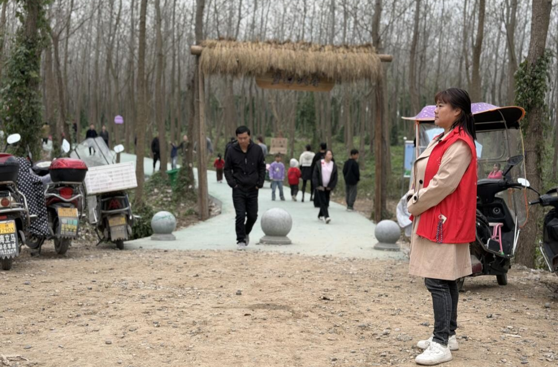 汉寿：志愿者服务，让“梦幻汉寿”更有温度