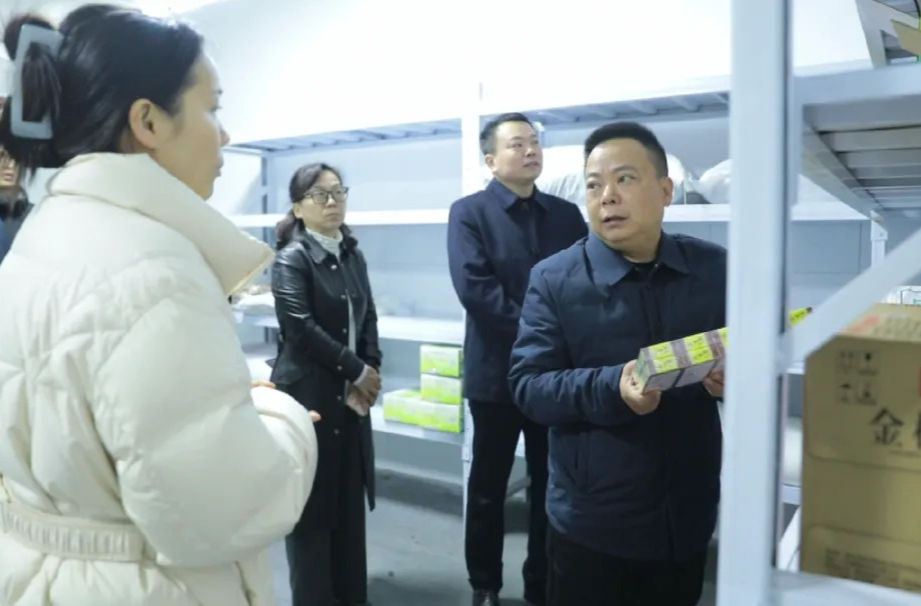 汉寿县多部门联合开展校园食品安全检查