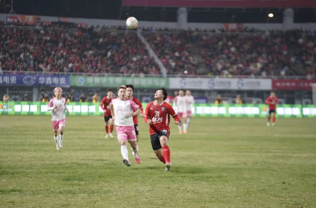 赢了！“湘超”决赛，常德队来了！