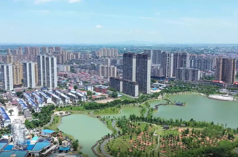 【非凡五年 汉寿答卷】五载蝶变焕新彩 千年古城绽华光——汉寿县“十四五”经济社会高质量发展成果