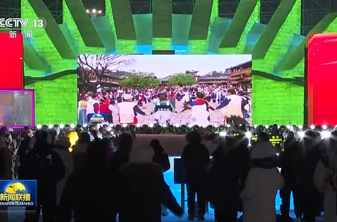 视频丨习近平主席二〇二六年新年贺词引发各地干部群众热烈反响