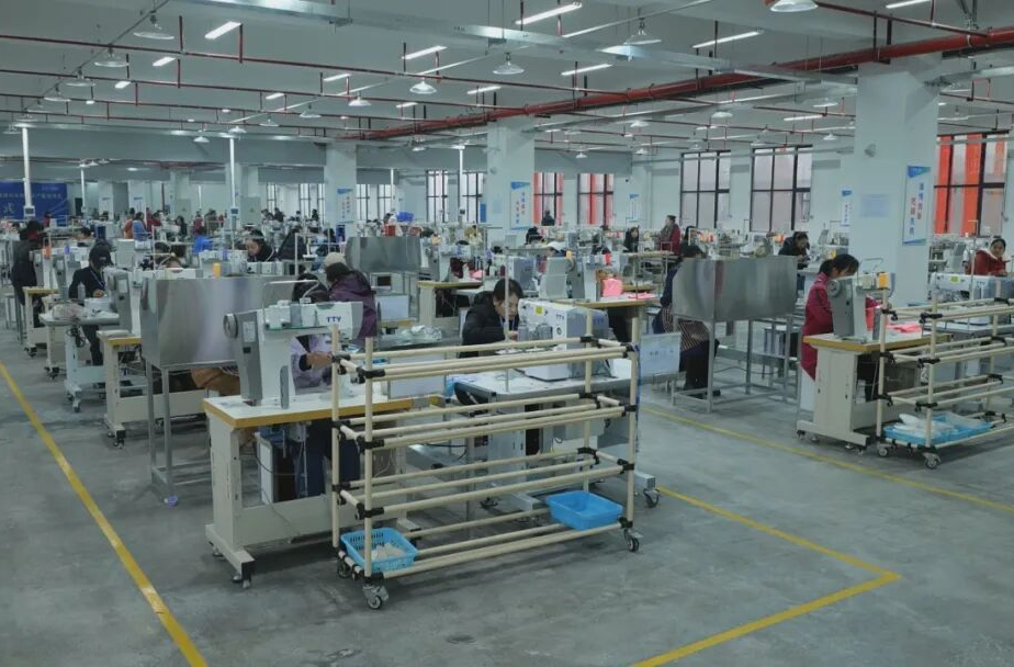 【强工稳农】“走进汉寿 办事无忧”再结硕果：3亿元鞋业全产业链智能制造基地正式投产