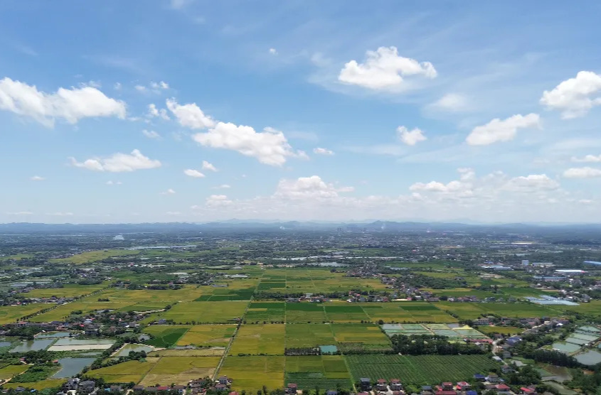 【非凡五年 汉寿答卷】“农”墨重彩写华章 擘画乡村新图景——汉寿县“十四五”乡村振兴跑出新速度