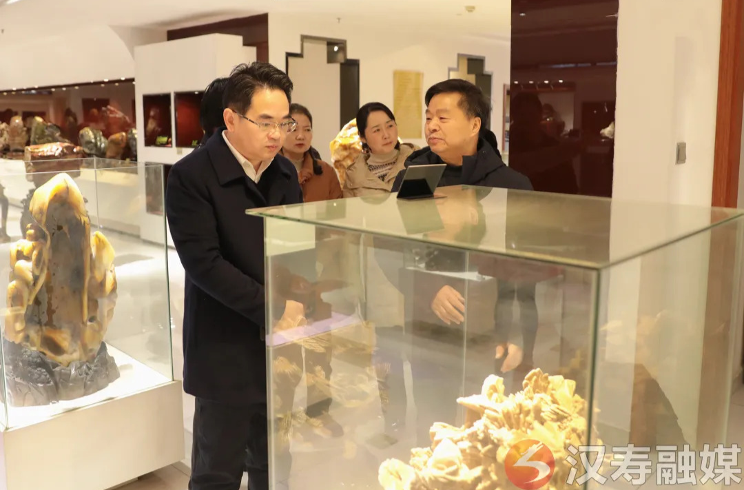 周功表调研文旅工作