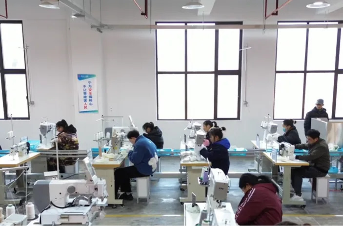 强工稳农 | 汉寿：新企投产赶工忙 “家门口”就业促增收