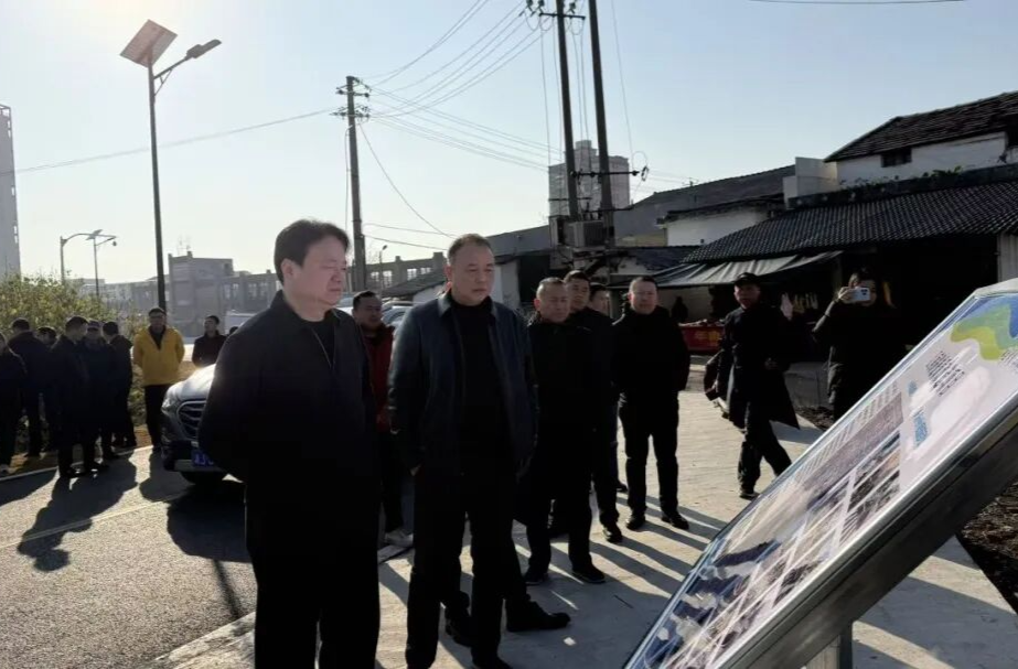 2025年高质量发展成果如何？汉寿县开展集中观摩实地检阅活动：一线看成效，聚力开新局