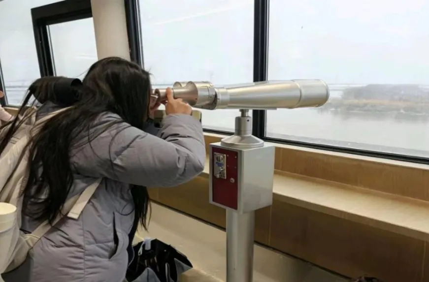 青年行动走进西洞庭湖：湿地保护 我们在路上