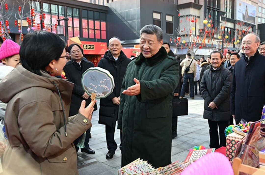 时政微观察丨锦绣中华文脉兴