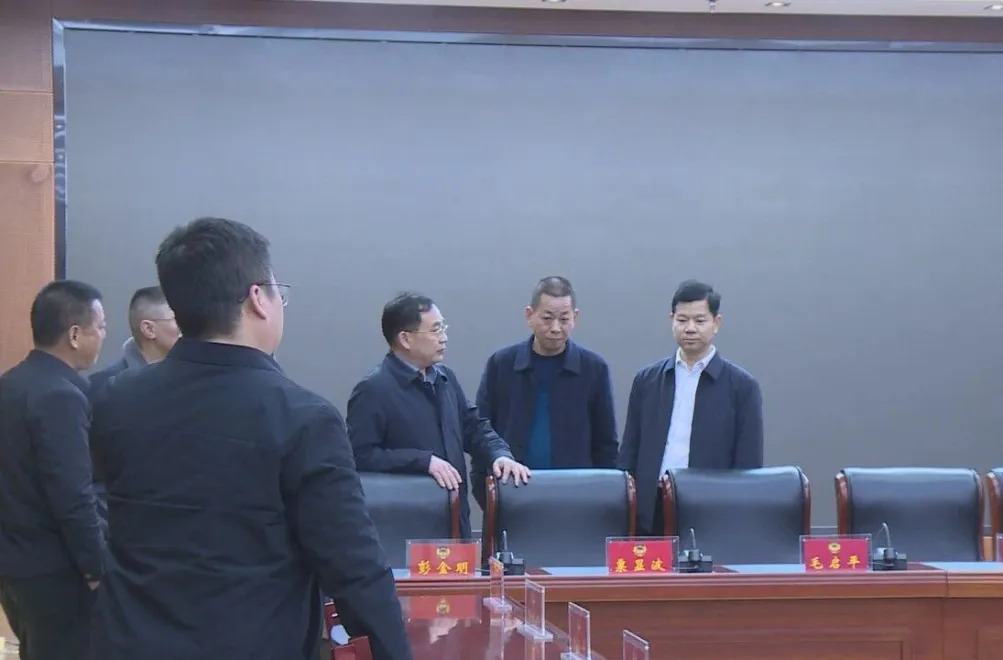 聚焦两会丨政协汉寿县第十届委员会第六次会议召开在即 准备工作全部就绪