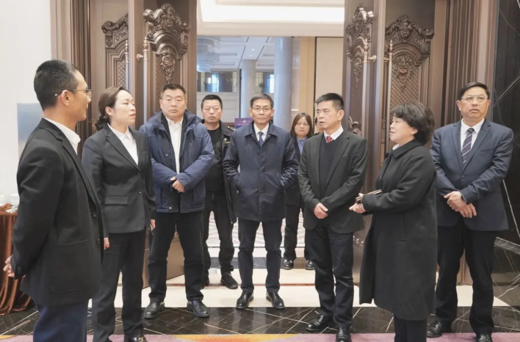 聚焦两会丨汉寿县第十八届人民代表大会第六次会议各项筹备工作就绪