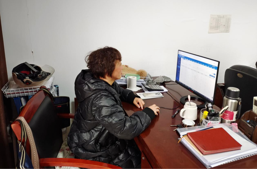 汉寿：医保春节不打烊，贴心服务暖民心