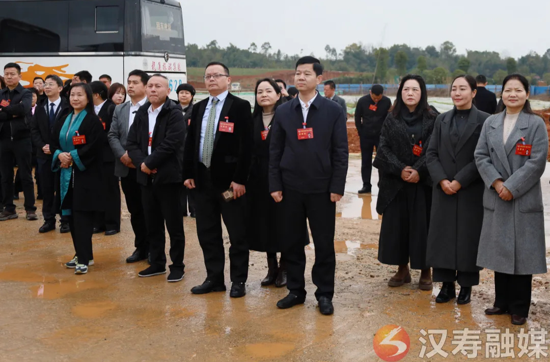 聚焦两会丨政协汉寿县第十届委员会第六次会议组织开展委员视察活动