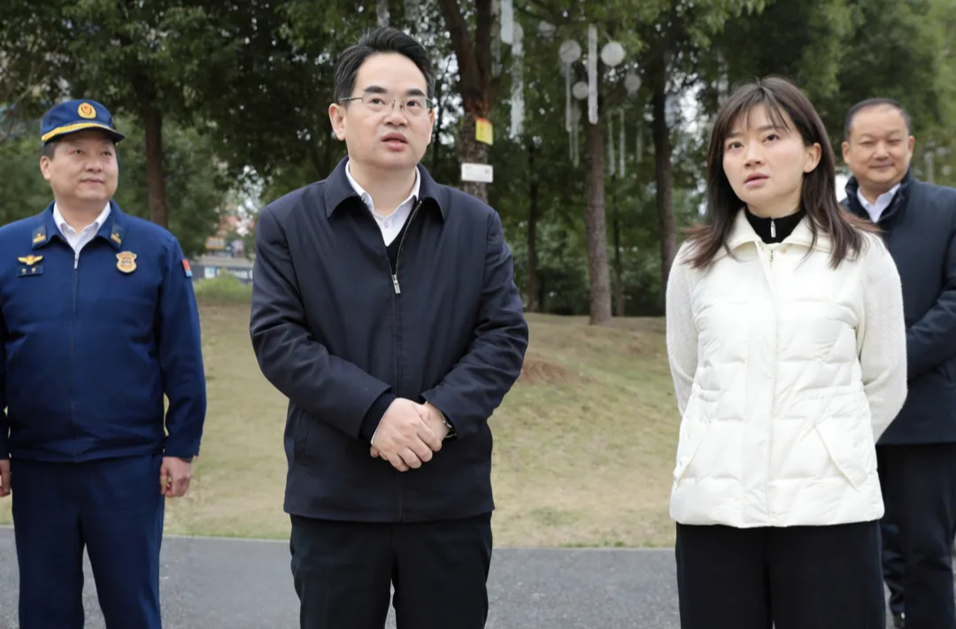 周功表调研元宵节活动筹备工作