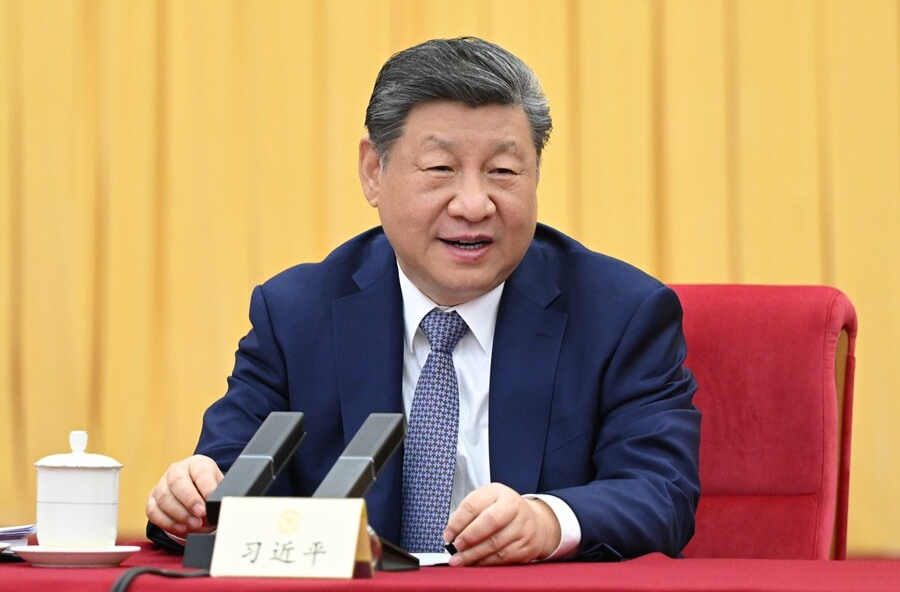 习近平：现在我们更多要解决战略性短缺的问题