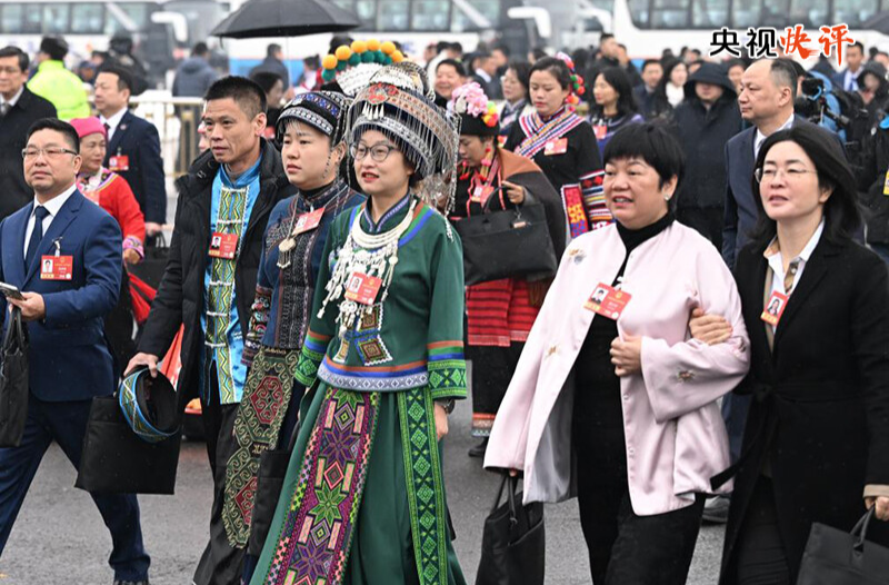 【央视快评】为实现“十五五”良好开局作出巾帼贡献