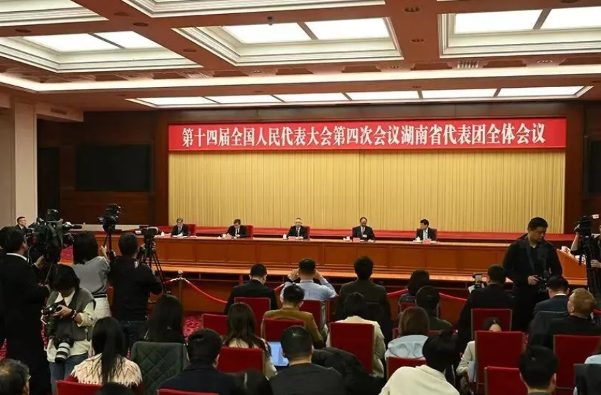 两会观察⑤丨湖南，向青年要生产力！