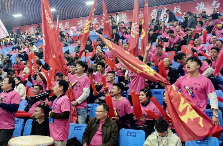 汉寿主场上演惊天逆转：汉寿队67:61力克武陵队 豪取“德甲”两连胜