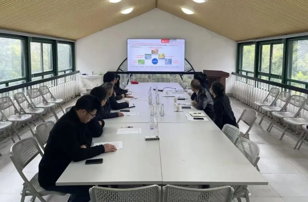汉寿县人民政府与湖南大学环境科学与工程学院签订环境治理战略合作框架协议