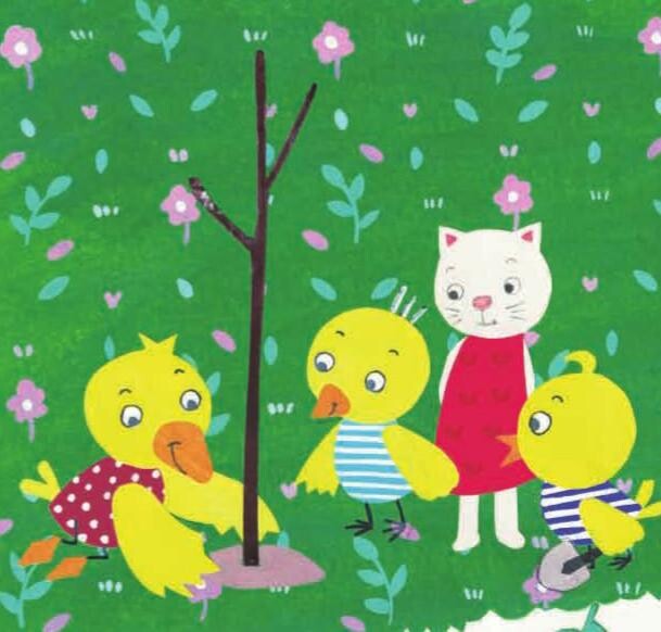 2026-03-31龙阳声韵《危险的小木棍》