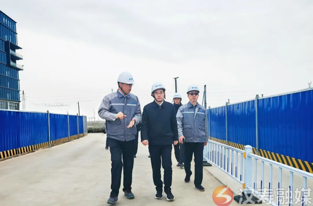 周功表赴江苏、上海考察招商 推动可持续航空燃料项目落地