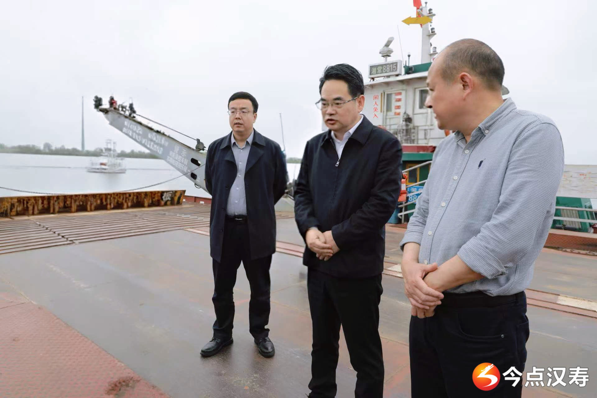 【树立和践行正确政绩观】周功表调研交通运输工作