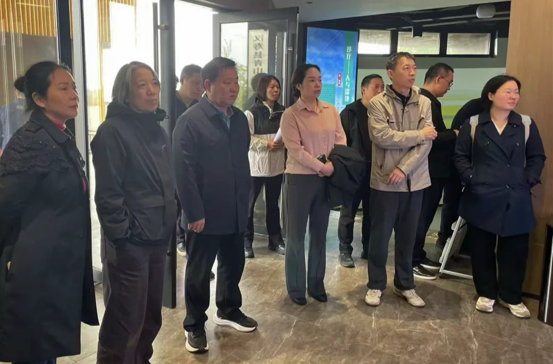 吉林省人大常委会来汉寿县开展湿地保护条例立法调研