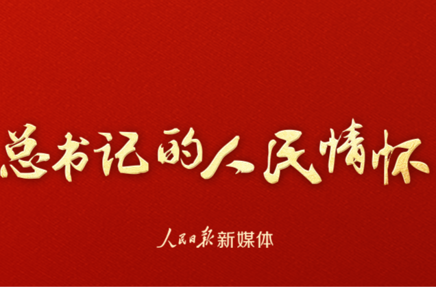 总书记的人民情怀丨“涉及老百姓的事情关键在实”
