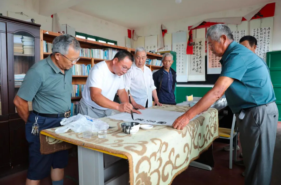 汉寿：淳朴乡风润心田