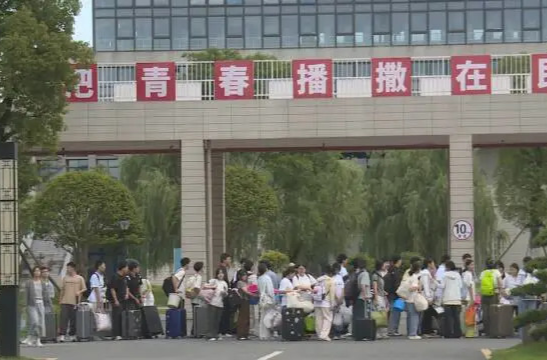 汉寿：2026年高考圆满收官 3662名考生笔落赴新程